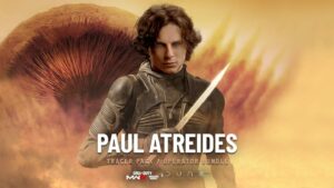 How to Get Dune's Paul Atreides in MW3 Warzone