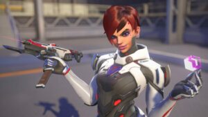 How to Get Talon Sombra Overwatch 2 Skin for Free
