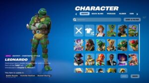 Hvordan få Teenage Mutant Ninja Turtles-skinn i Fortnite