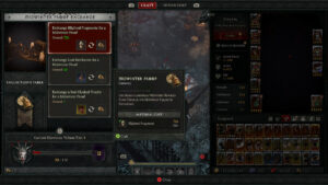 Diablo 4의 Midwinter Blight 이벤트에서 Shard of Dawn Aspect를 얻는 방법