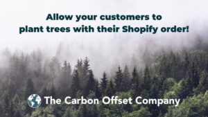 Slik gjør du din Shopify-butikk miljøvennlig