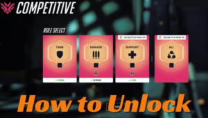 How to Unlock Competitive in Overwatch 2