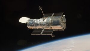 A Hubble-hiba újból beszélt a privát szervizküldetésről