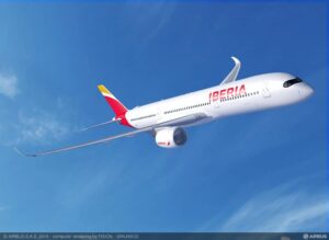 Iberia chuẩn bị nối lại các chuyến bay thẳng đến Tokyo vào năm 2024
