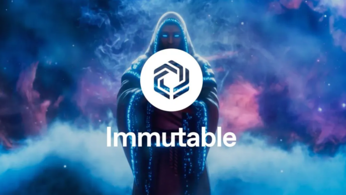 การเปลี่ยนเกมของ Immutable เปลี่ยนเป็นค่าธรรมเนียม Ax Web3