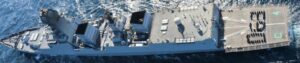 India Menempatkan Dua Kapal Perusak di Lepas Pantai Aden Untuk Keamanan Maritim