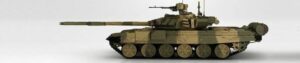 El ejército indio reforzará los tanques T-90 con un rastreador automático de objetivos y una computadora balística digital