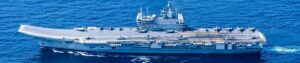 Dowództwo indyjskiej marynarki wojennej na wschodzie przygotowuje się do największych w historii ćwiczeń morskich z udziałem 50 krajów