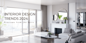 Tendințe în design interior 2024 | Previzualizări de la Târguri
