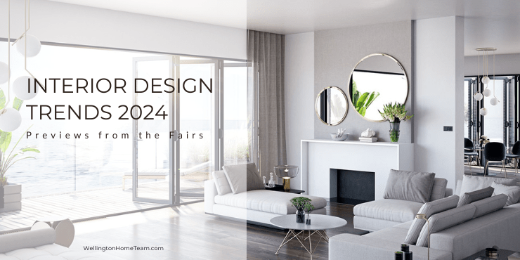 Interior Design Trends 2024 Previews from the Fairs