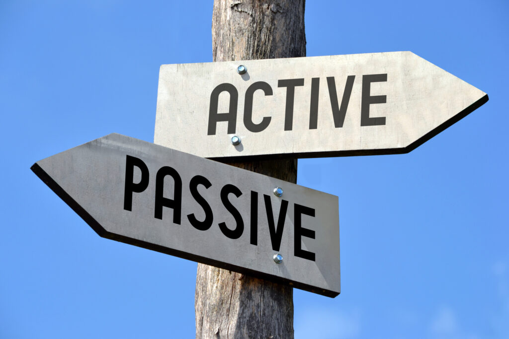 Defining a New Idea: Active and Passive Investing in the Private Market