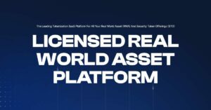 Tokenization Asset Real-World ברישיון InvestaX עכשיו בבסיס | BitPinas