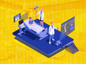 Naprave IoT so vodilna ranljivost pri vdorih podatkov v zdravstvo