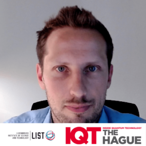 IQT The Hague Update: LIST Quantum Materials Group Leader, Florian Kaiser is a 2024 Speaker - Inside Quantum Technology