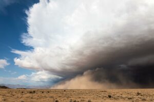 مهاجمو "عاصفة الخوخ الرملية" الإيرانية يستهدفون شبكة الدفاع العالمية