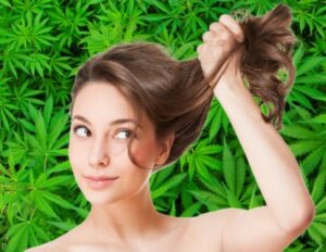 Er cannabis bra eller dårlig for håret ditt? Hjelper det med å vokse hår eller føre til hårtap?