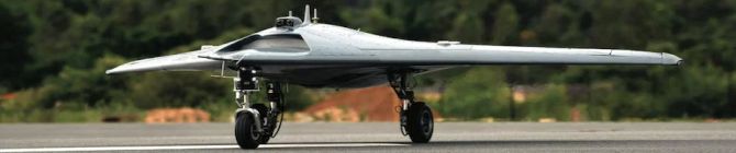 Kommer Indiens B-2? DRDO SWiFT Stealth Wing-fluer, baner vej for næste generations fly