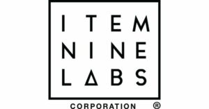 आइटम 9 लैब्स कार्पोरेशन ने बिक्री की सुविधा के लिए शार्प कैपिटल एडवाइजर्स को अपने पास रखा है