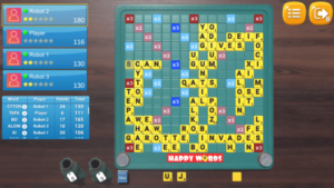 Não é Scrabble, são palavras felizes! | OXboxHub