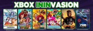 Đó là Xbox ININvasion - Giành mã trò chơi Xbox ngay bây giờ! | TheXboxHub