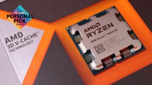 I've reviewed a ton of PC components over the past 12 months but AMD's Ryzen 7 7800X3D is my pick of the year