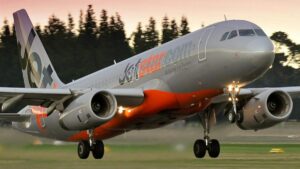 Jetstar NZ s-a orientat să atingă capacitatea maximă pre-COVID la jumătatea anului 2024