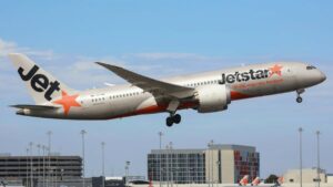 Jetstar to add 100,000 international seats from Melbourne in 2024