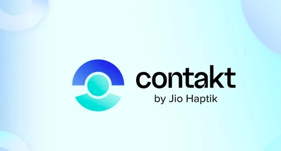 Contakt | JIO | Haptik
