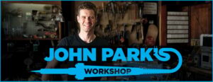 John Parks verksted — LIVE I DAG 12 Innkallingshorn