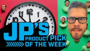 JP’s Product Pick of the Week 12/5/23 Qualia ESP32-S3 for RGB-666 Displays