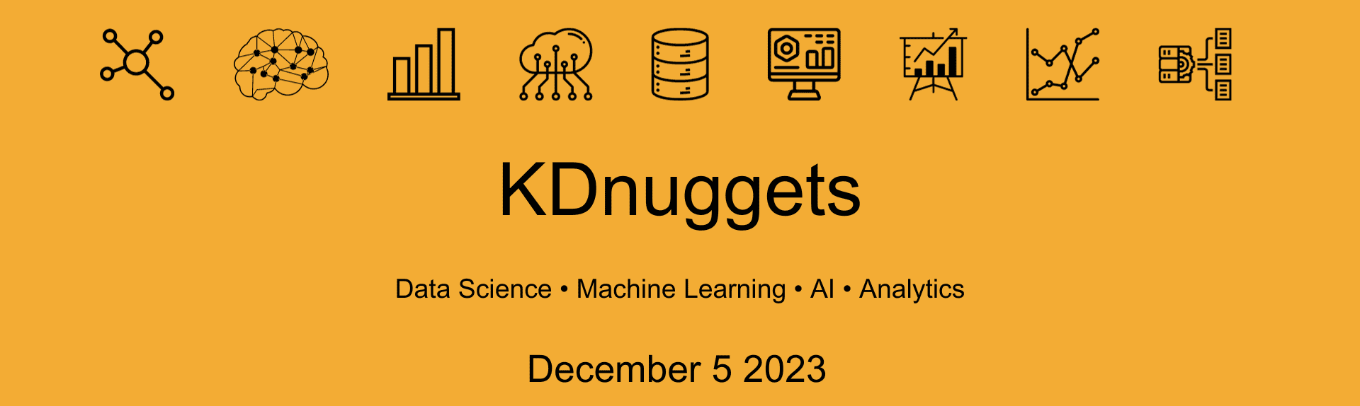 KDnuggets News, December 6: GitHub Repositories to Master Machine Learning • 5 Free Courses to Master Data Engineering - KDnuggets