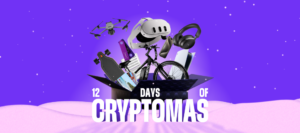 12 วันแห่ง Cryptomas ของ Kraken: แข่งขันเพื่อชิงรางวัลมากกว่า $20,000!