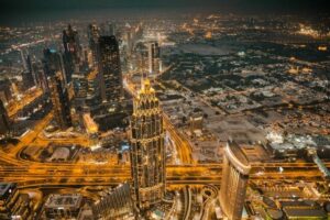 KuCoin raportează peisajul criptografic din Emiratele Arabe Unite