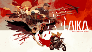 Laika: Aged Through Blood é a primeira ‘motorvania’ no Xbox e PlayStation | OXboxHub