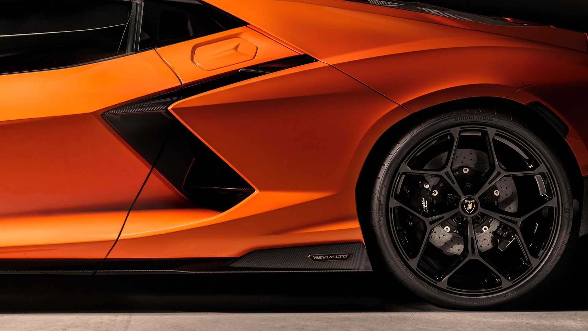 Lamborghinis nye Active Toe And Camber Tech er et stort skridt for præstationsbiler