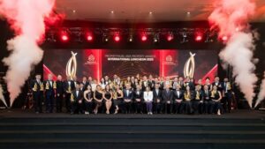 Markante 10e editie van de PropertyGuru Asia Property Awards (vasteland China, Hong Kong, Macau) brengt vooraanstaande ontwikkelaars en ontwerpers naar een hoger niveau