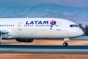 LATAM Airlines замовляє п’ять додаткових Boeing 787 – найбільший оператор Boeing 787 у Латинській Америці