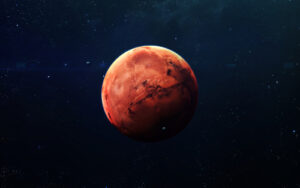 Pembelajaran memasuki metaverse dengan pengalaman Roblox “Misi: Mars”.