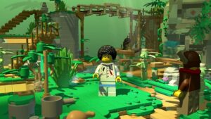 LEGO Bricktales VR ได้รับตัวอย่างเกมเพลย์ใหม่ใน Quest 3