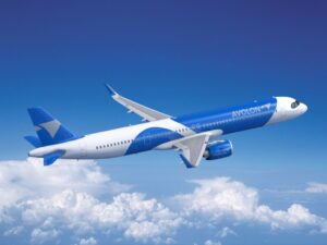Udlejer Avolon bestiller yderligere 100 Airbus A321neo-fly