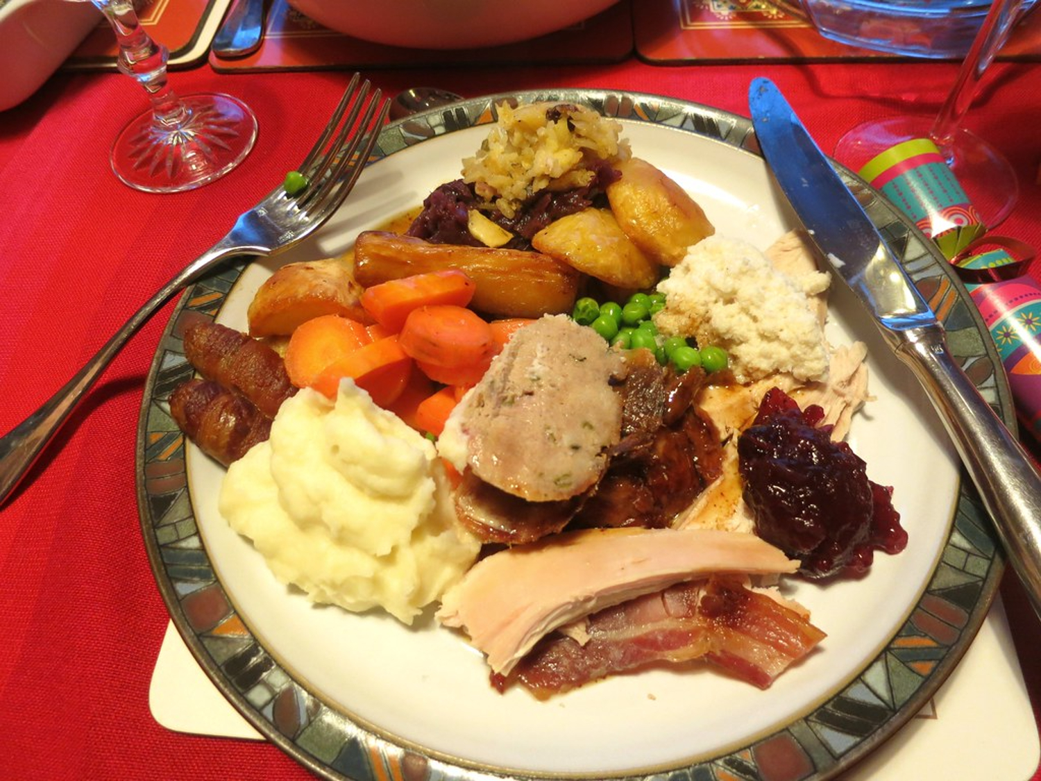 Let's Reset Food-Rich Holidays So We Celebrate With Low Carbon Menus - CleanTechnica