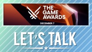 [Let's Talk] The Game Awards 2023 reactions