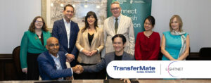 Lightnet و TransferMate برای افزایش پرداخت های بین المللی برای مشاغل - فین تک سنگاپور