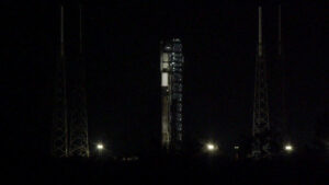 现场报道：SpaceX 将从卡纳维拉尔角发射猎鹰 9 号火箭执行星链任务