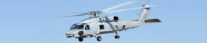 A Lockheed Martin átadta a hatodik MH-6R „Romeo” helikoptert az indiai haditengerészetnek