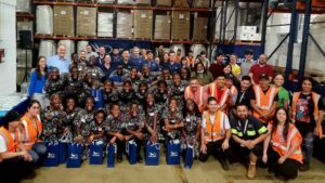 Logistics with Heart: Charity Initiatives - Logistics Business® Magaz