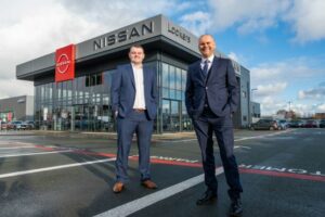 Lookers는 선덜랜드에서 완전히 새로운 Nissan 대리점을 공개합니다.