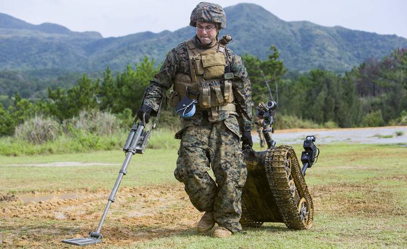 Das Marine Corps sucht nach einem Hochseegleiter für schnelle Nachschublieferungen im Kampf gegen China