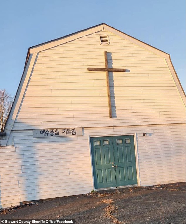 The Stewart County Sheriff's Office revealed that the approximately 2000 plants in the former church in Indian Mound constitute the largest marijuana grow operation in the country's history