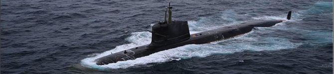 Mazagon 造船厂提交了价值超过 20,000 千万卢比的建造 3 艘新 Kalvari 级潜艇项目的投标